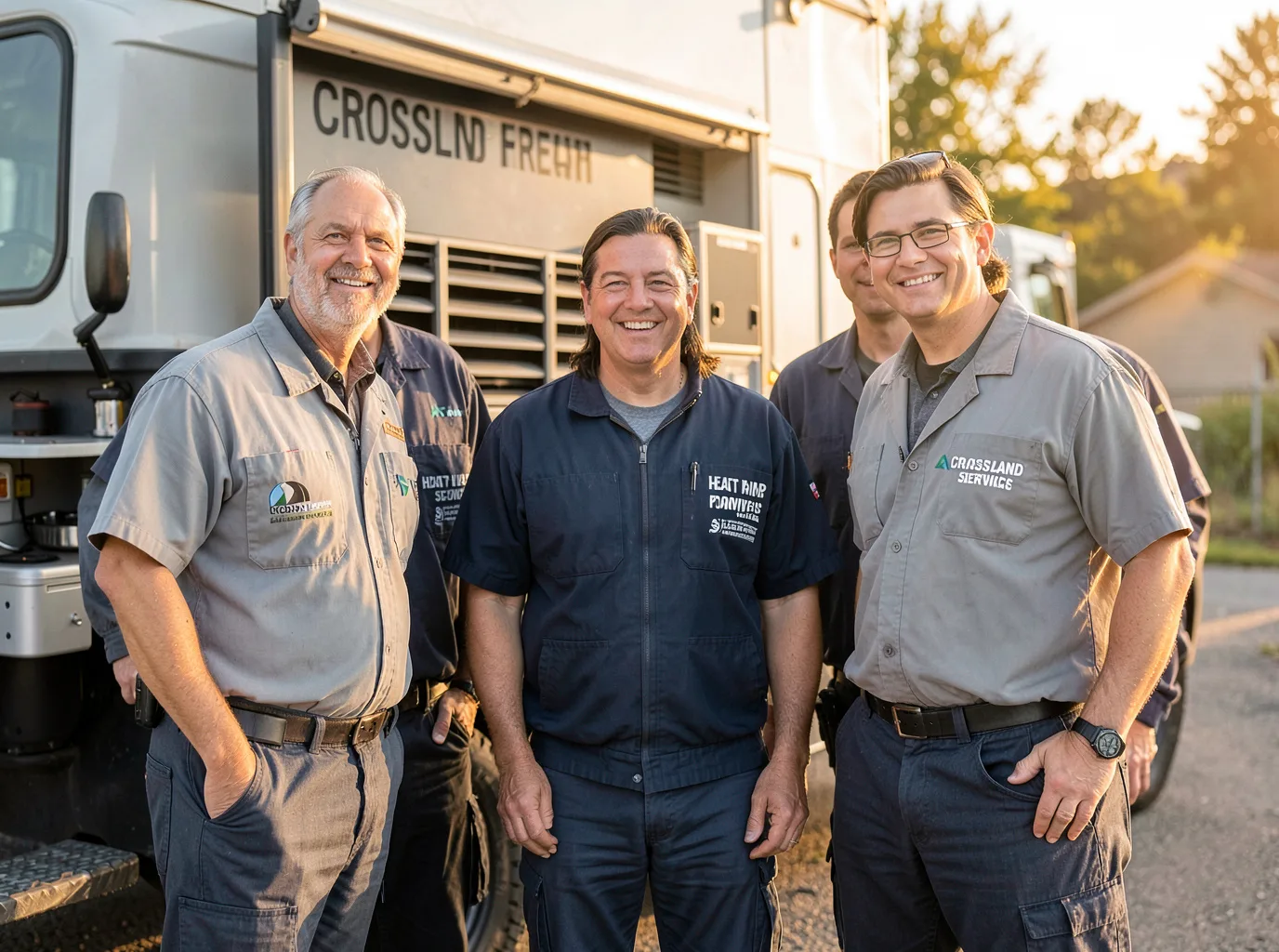 Heat Pump Installation company in Pensacola, FL