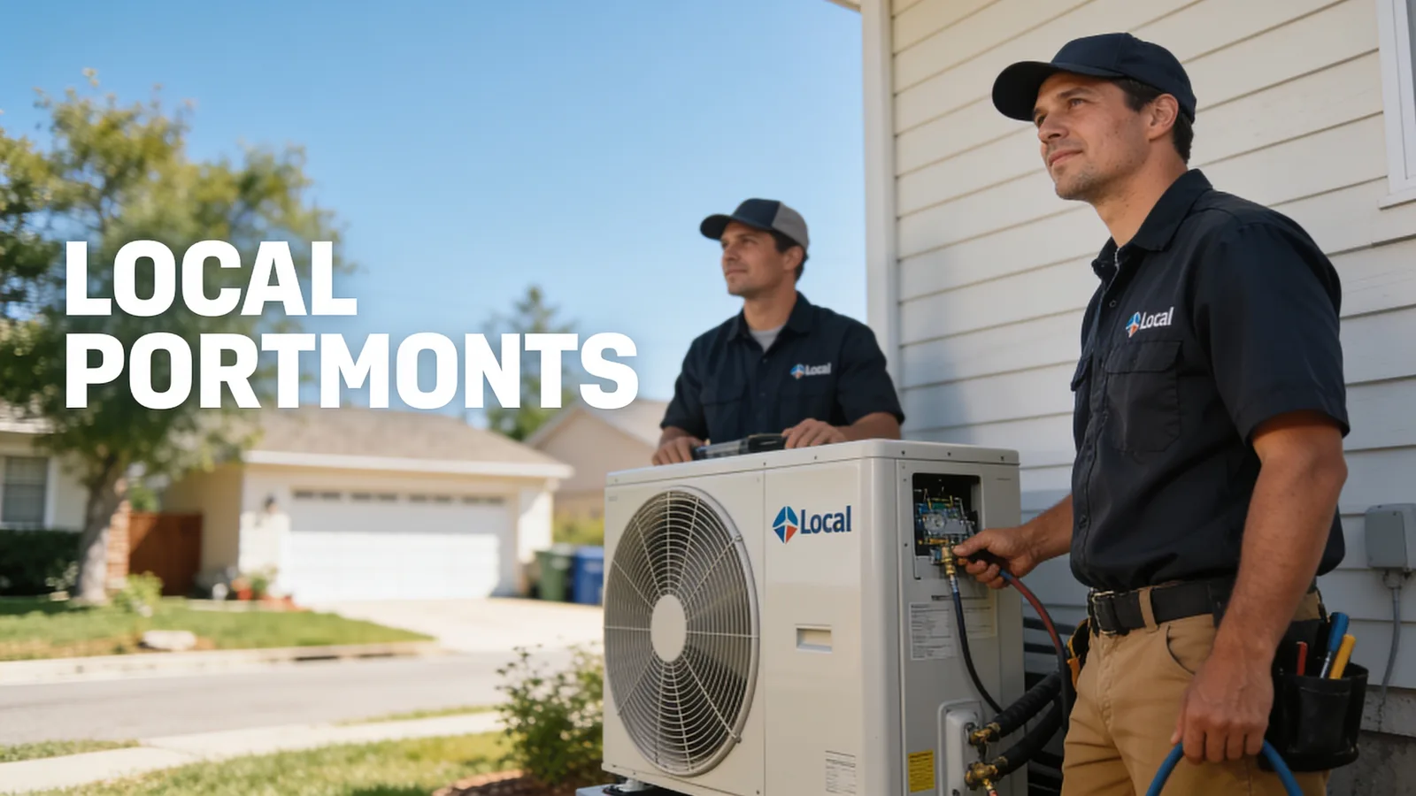 Heat Pump Installation in Pensacola, FL near me